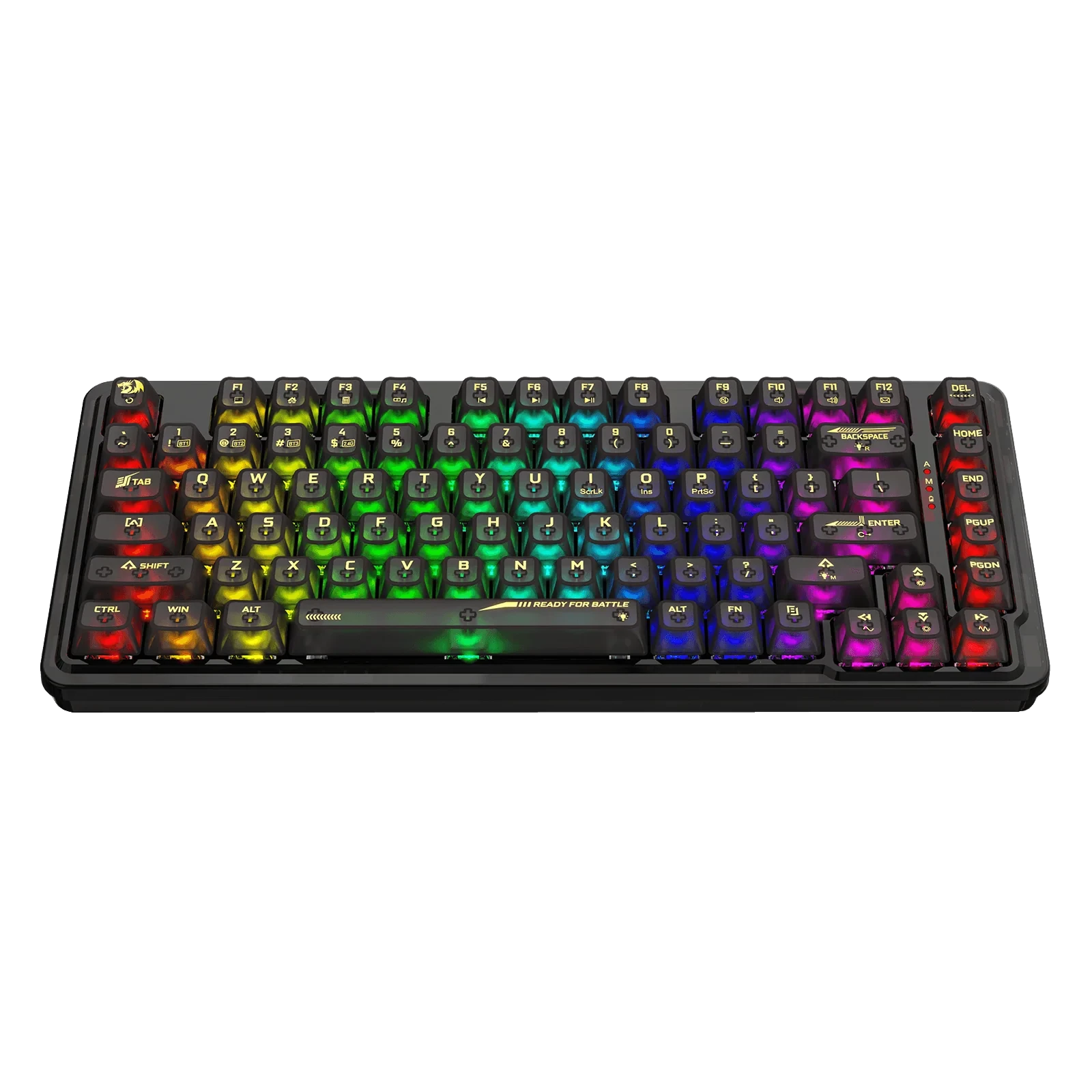 Redragon K649 Mechanical Keyboard – Ultimate RGB Gaming Keyboard for Speed and Precision (2025 Edition)