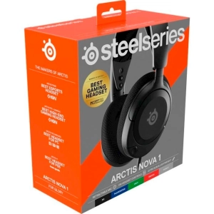 SteelSeries Arctis Nova 1 Wired Gaming Headset
