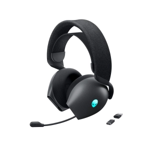 Alienware AW725H Tri-Mode Wireless Gaming Headset - Dark Side of the Moon