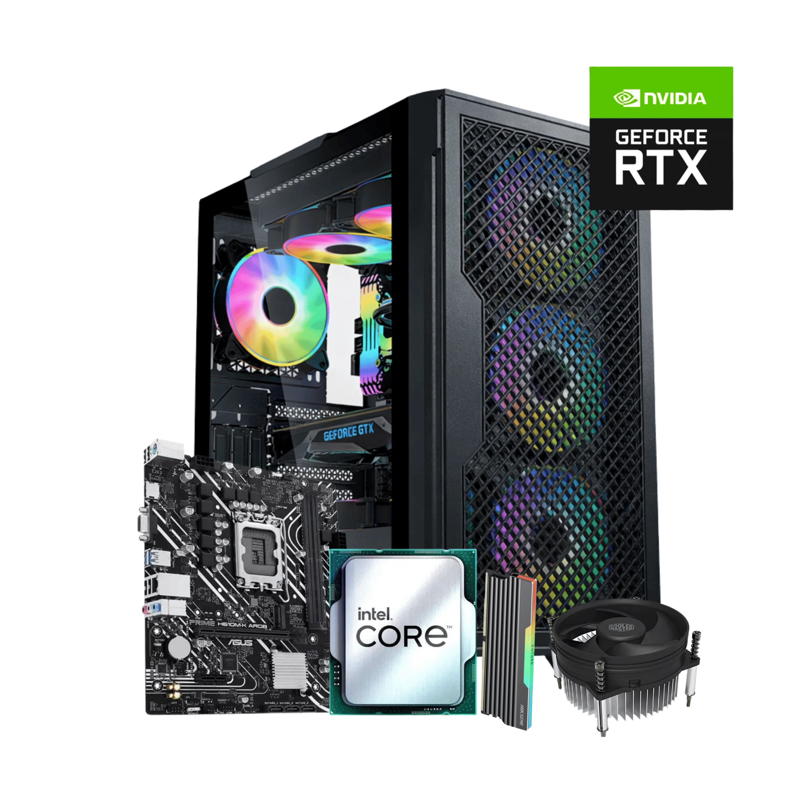 新品i3 13100/16G/SSD500/RTX3050/Office2021 新品i3 13100/16G/SSD500/RTX3050/Office2021 | APPS-BICENTENARIO-PRD