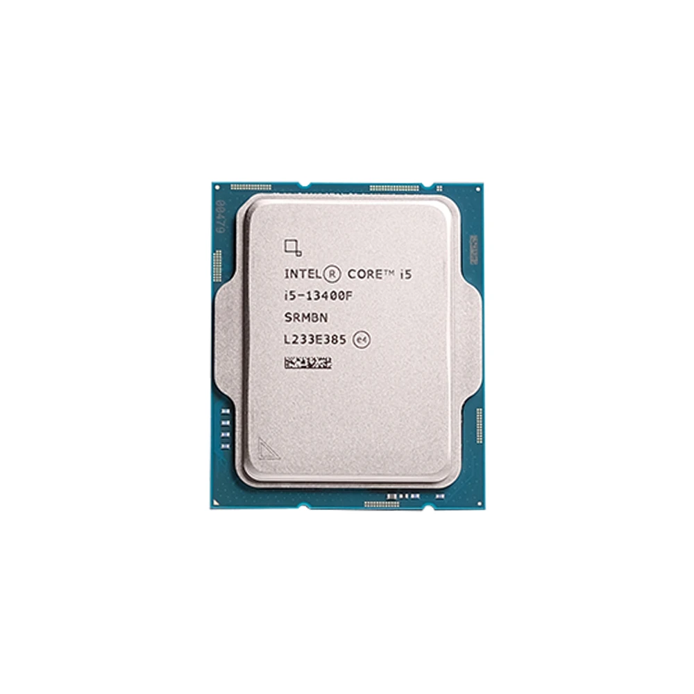 Intel Core i5-13400F Tray 13th Gen Desktop Processor | CPU INTEL & AMD