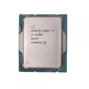 Intel Core i7-12700F Tray 12th Gen Desktop Processor