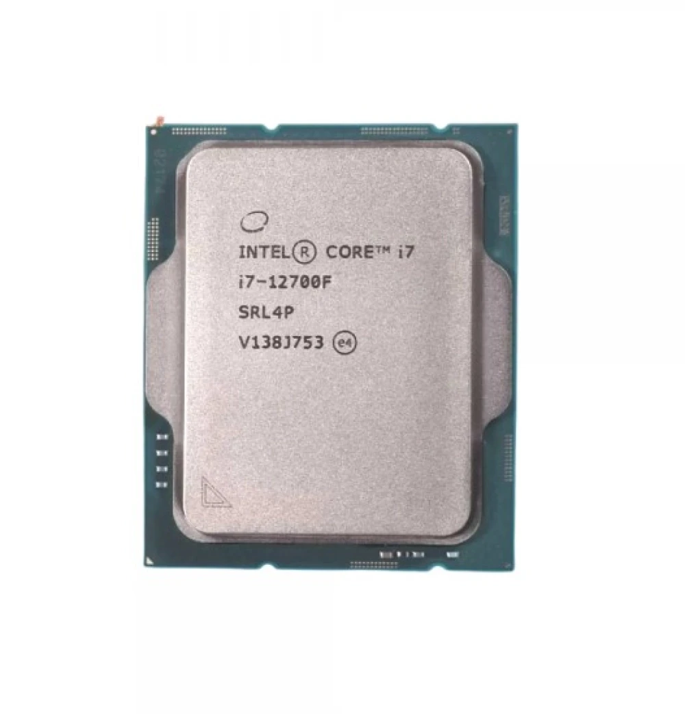 Intel Core i7-12700F Tray 12th Gen Desktop Processor | CPU INTEL & AMD