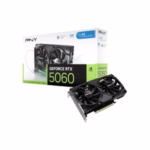 PNY GeForce RTX 5060 8GB GDDR7 Graphics Card