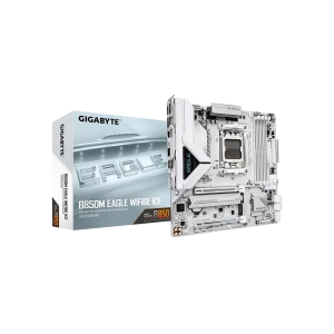 GIGABYTE B850M EAGLE WIFI6E ICE DDR5 AM5 Motherboard