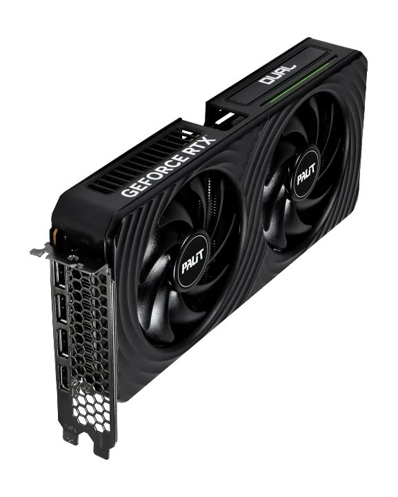 Palit GeForce RTX 5050 Dual 8GB GDDR6 Graphics Card | Graphics Card Palit GeForce RTX 5050 Dual 8GB GDDR6 Graphics Card | Graphics Card