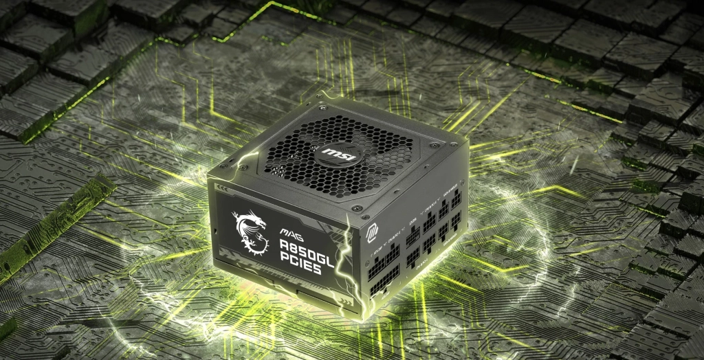 MSI MAG