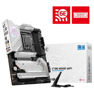 MSI MPG Z790 EDGE WIFI DDR5 ATX Gaming Motherboard