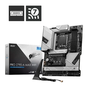 MSI PRO Z790-A MAX WIFI DDR5 Intel ATX Motherboard