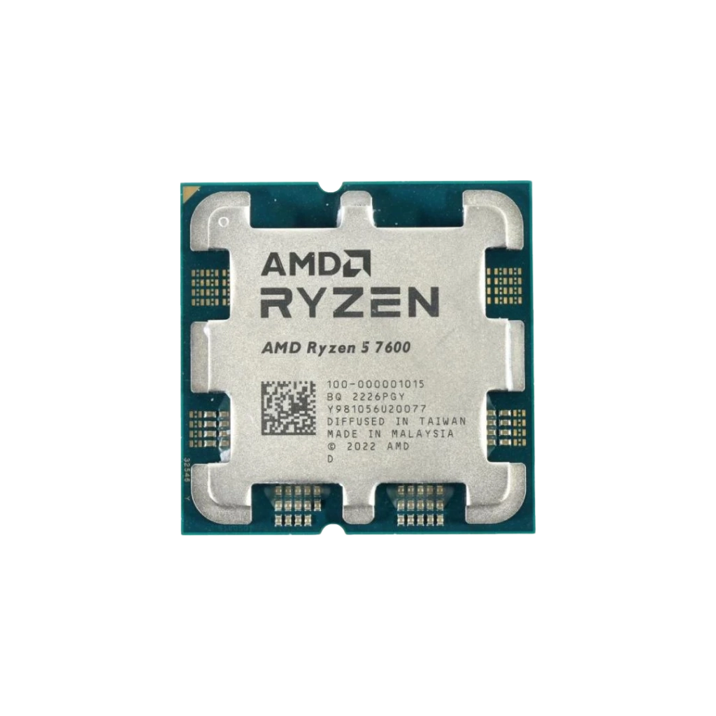 Ryzen 5 7600