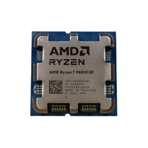 AMD Ryzen 7 9800X3D Desktop Processor
