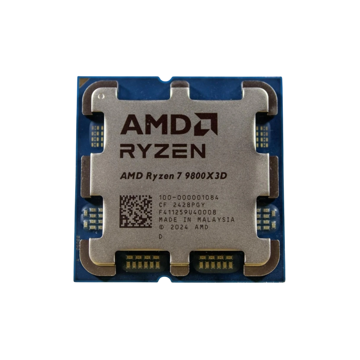 AMD Ryzen 7 9800X3D Desktop Processor | CPU INTEL & AMD