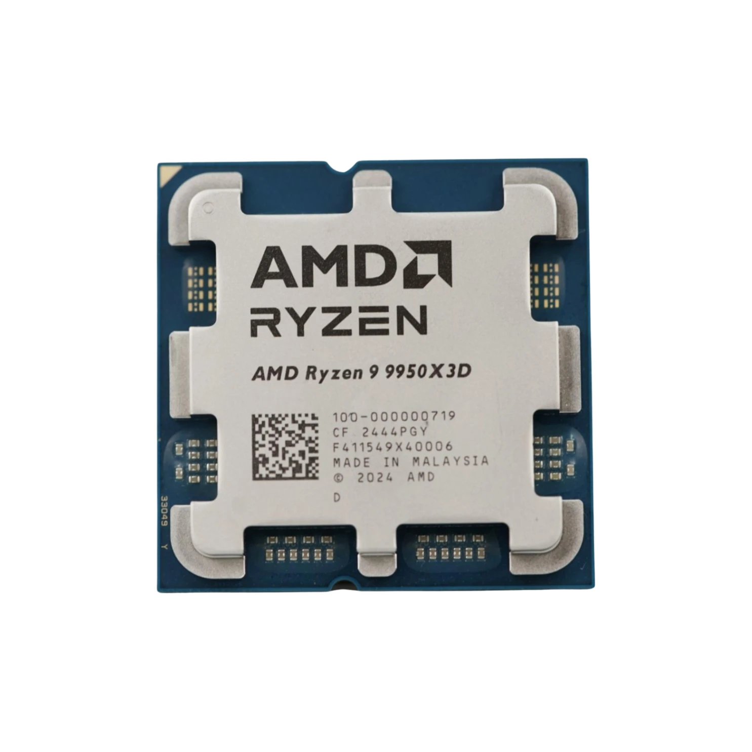 AMD Ryzen 9 9950X3D TRAY Desktop Processor – 16 Cores, 32 Threads, Up to 5.7GHz, AM5 | CPU INTEL & AMD