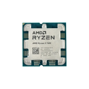 AMD Ryzen 5 7600 Desktop Processor