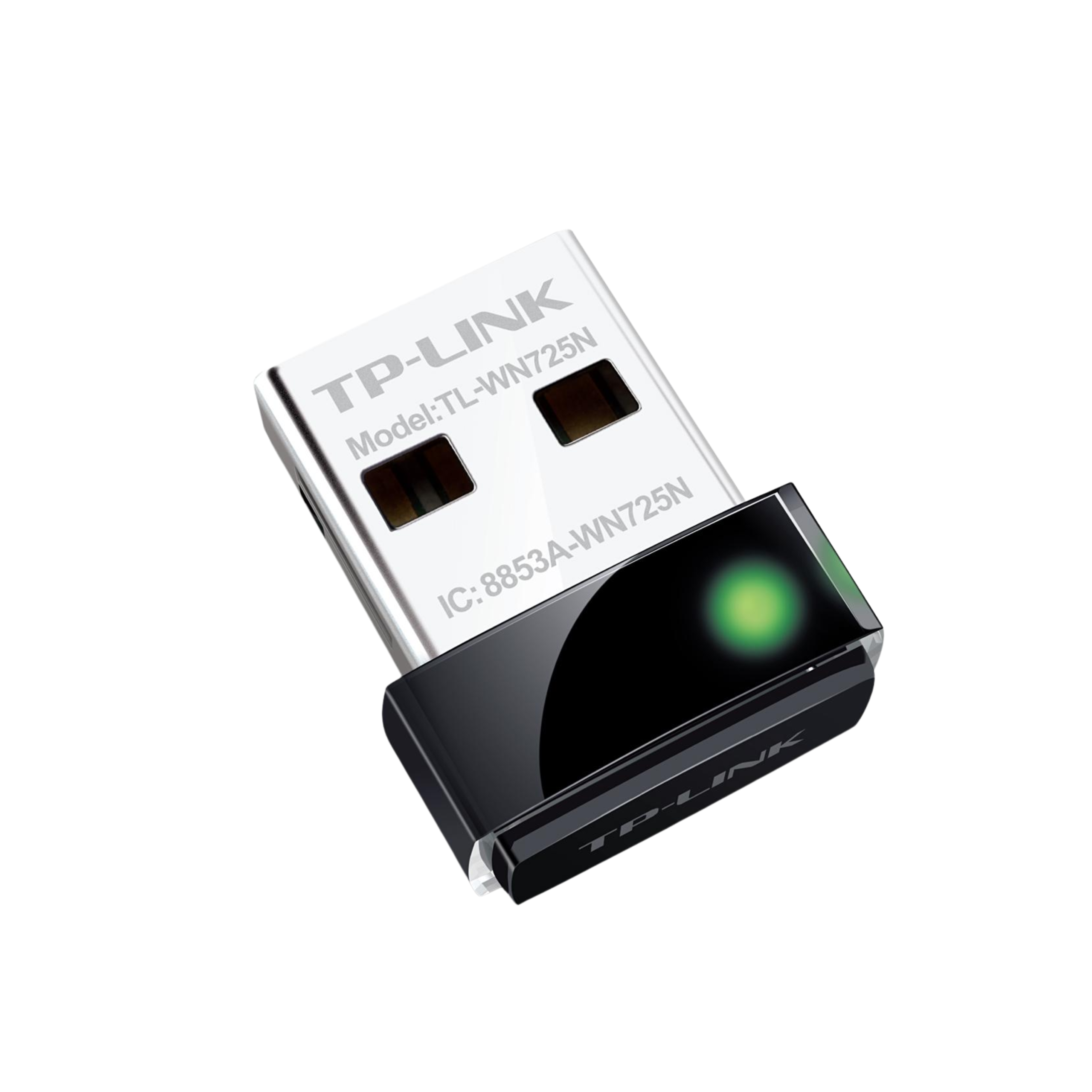 TP-LINK TL-WN725N 150Mbps Nano USB Wi-Fi Adapter – Compact Wireless Connectivity for Everyday Use | NETWORK TP-LINK TL-WN725N 150Mbps Nano USB Wi-Fi Adapter – Compact Wireless Connectivity for Everyday Use | NETWORK