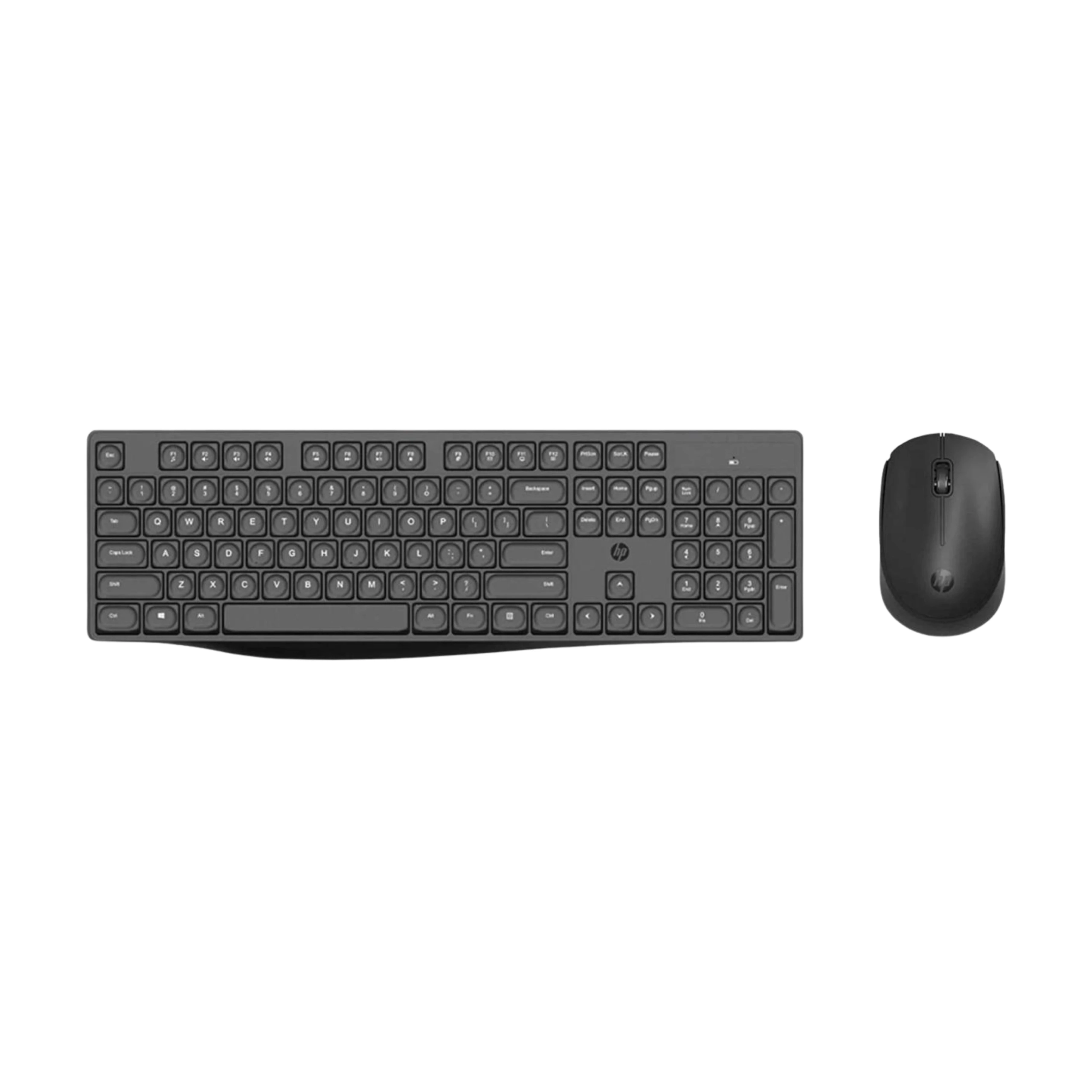 HP CS10 Wireless Keyboard + Mouse Combo | Accessories