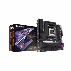Gigabyte B650M AORUS ELITE AX DDR5 Motherboard