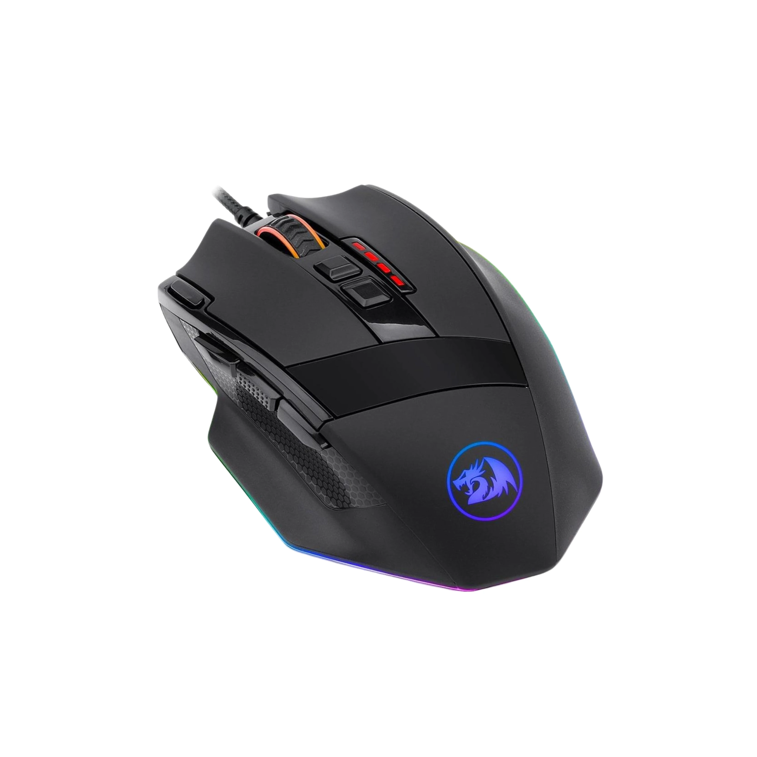 Redragon M801 RGB Sniper – High-Precision Programmable Gaming Mouse | Accessories | Eid al-Adha Offers
