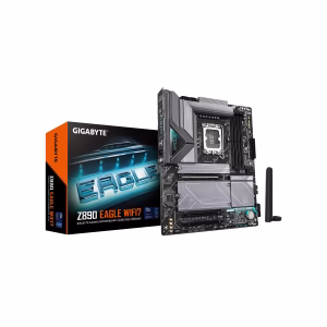 GIGABYTE Z890 EAGLE WIFI 7 – Next Generation Intel Gaming Motherboard