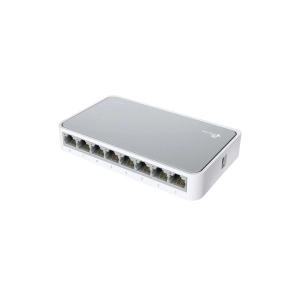 TP-LINK TL-SF1008D 8-Port Desktop Switch