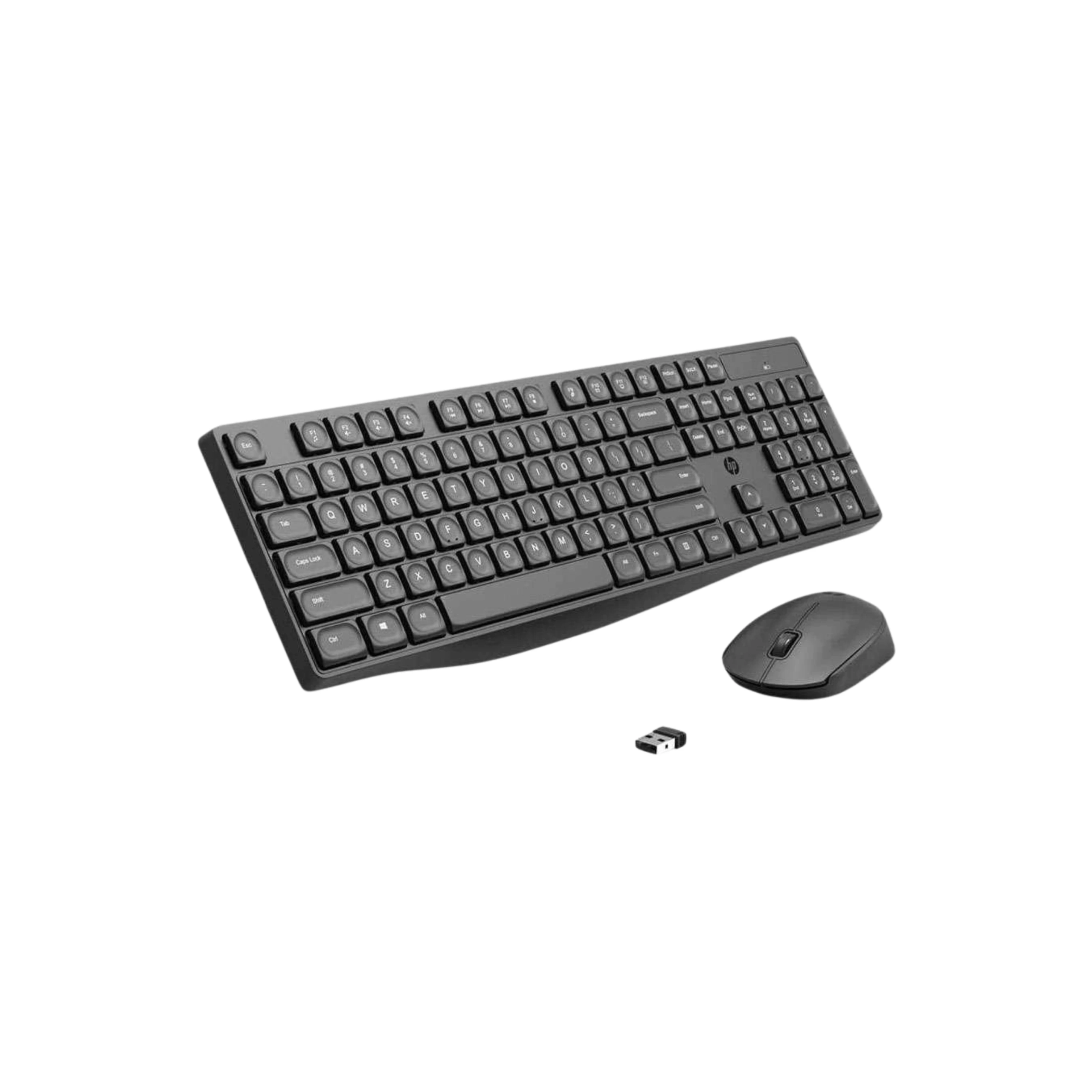 HP CS10 Wireless Keyboard + Mouse Combo | Accessories HP CS10 Wireless Keyboard + Mouse Combo | Accessories