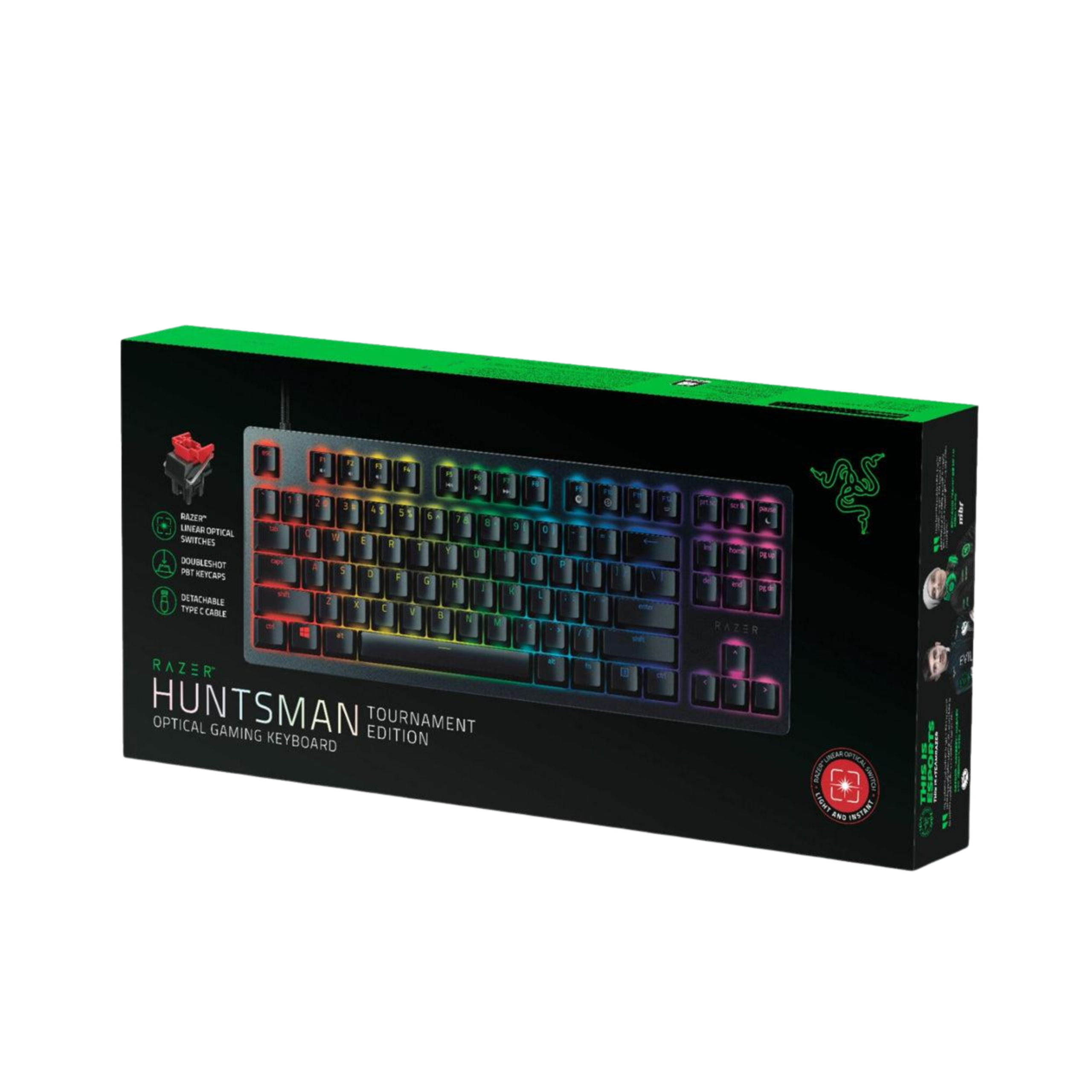Razer Huntsman Tournament Edition Optical Gaming Keyboard