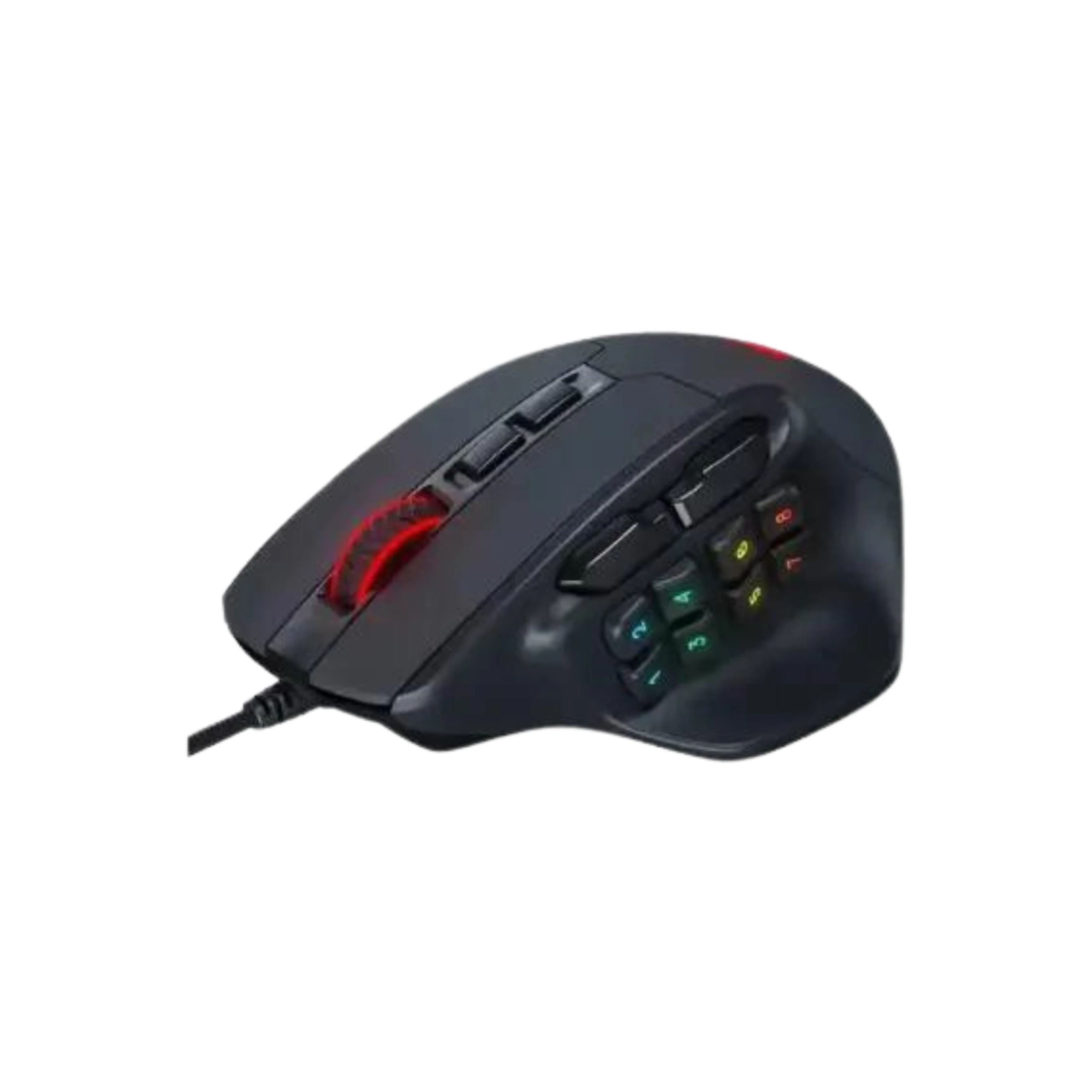 Redragon M811 Aatrox – MMO Gaming Mouse with Full Control | Accessories | Eid al-Adha Offers Redragon M811 Aatrox – MMO Gaming Mouse with Full Control | Accessories | Eid al-Adha Offers