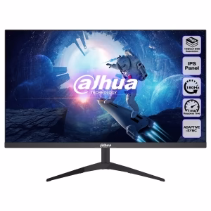 DAHUA DHI-LM24-E231 24" FHD IPS Gaming Monitor – 180Hz, 1ms, Adaptive Sync