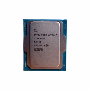 Intel Core Ultra 7 270K Plus Tray Processor – Next Generation AI & Gaming Performance