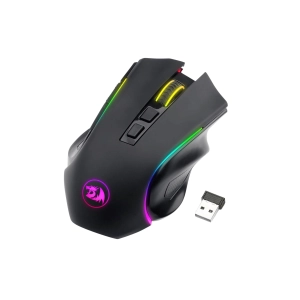 Redragon Griffin Wireless M602 – Precision Wireless RGB Gaming Mouse