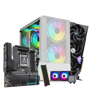 PC GAMING Ryzen 7 7700 with RTX 5060 Ti 8GB MSI Gaming Trio