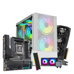 PC GAMING Ryzen 5 9600X with RTX 5070 12GB PNY Triple Fan