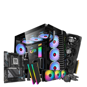PC GAMING Ryzen 7 9700X with RTX 5070 12GB PNY Triple Fan