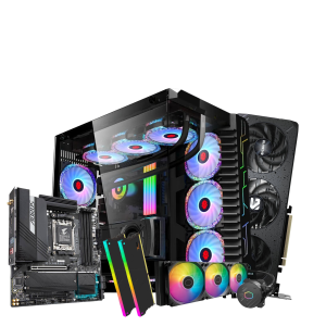 PC GAMING Ryzen 7 9700X with RTX 5060 Ti 16GB GIGABYTE Gaming OC