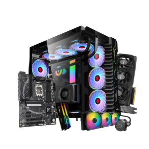 PC GAMING Intel Core i7-14700F with RTX 5070 12GB PNY Triple Fan