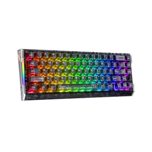 Attack Shark R68 HE Rapid Trigger Magnetic Gaming Keyboard