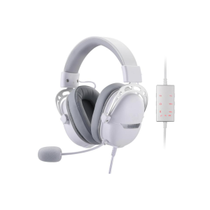 Redragon H376 Aurora 7.1 Surround Sound RGB Gaming Headset