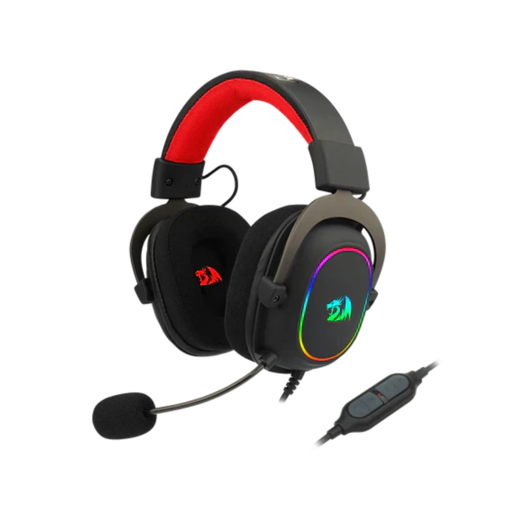 Redragon H510 Zeus X RGB 7.1 Surround Sound Gaming Headset