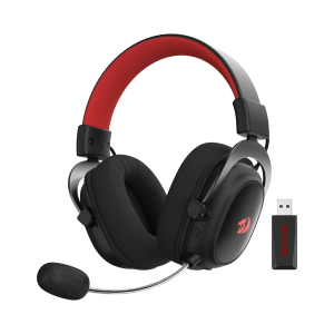 Redragon H510 Pro Zeus Pro Tri-Mode Wireless Gaming Headset