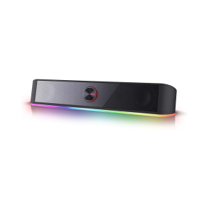Redragon GS560 Adiemus Dynamic RGB Desktop Gaming Soundbar