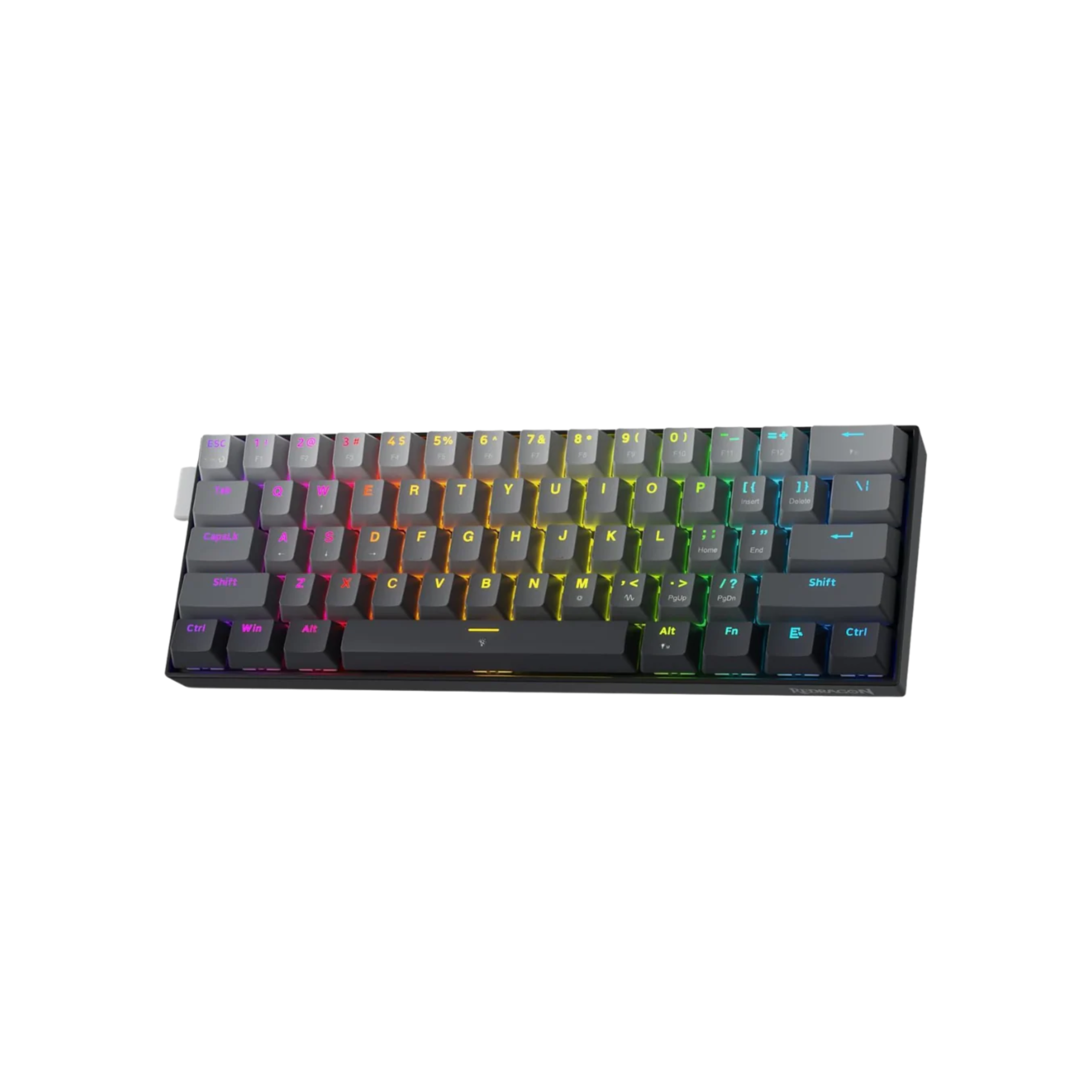 Redragon K617 Fizz Magnetic RGB 8K Rapid Trigger Gaming Keyboard | Accessories | GAMING KEYBOARD Redragon K617 Fizz Magnetic RGB 8K Rapid Trigger Gaming Keyboard | Accessories | GAMING KEYBOARD