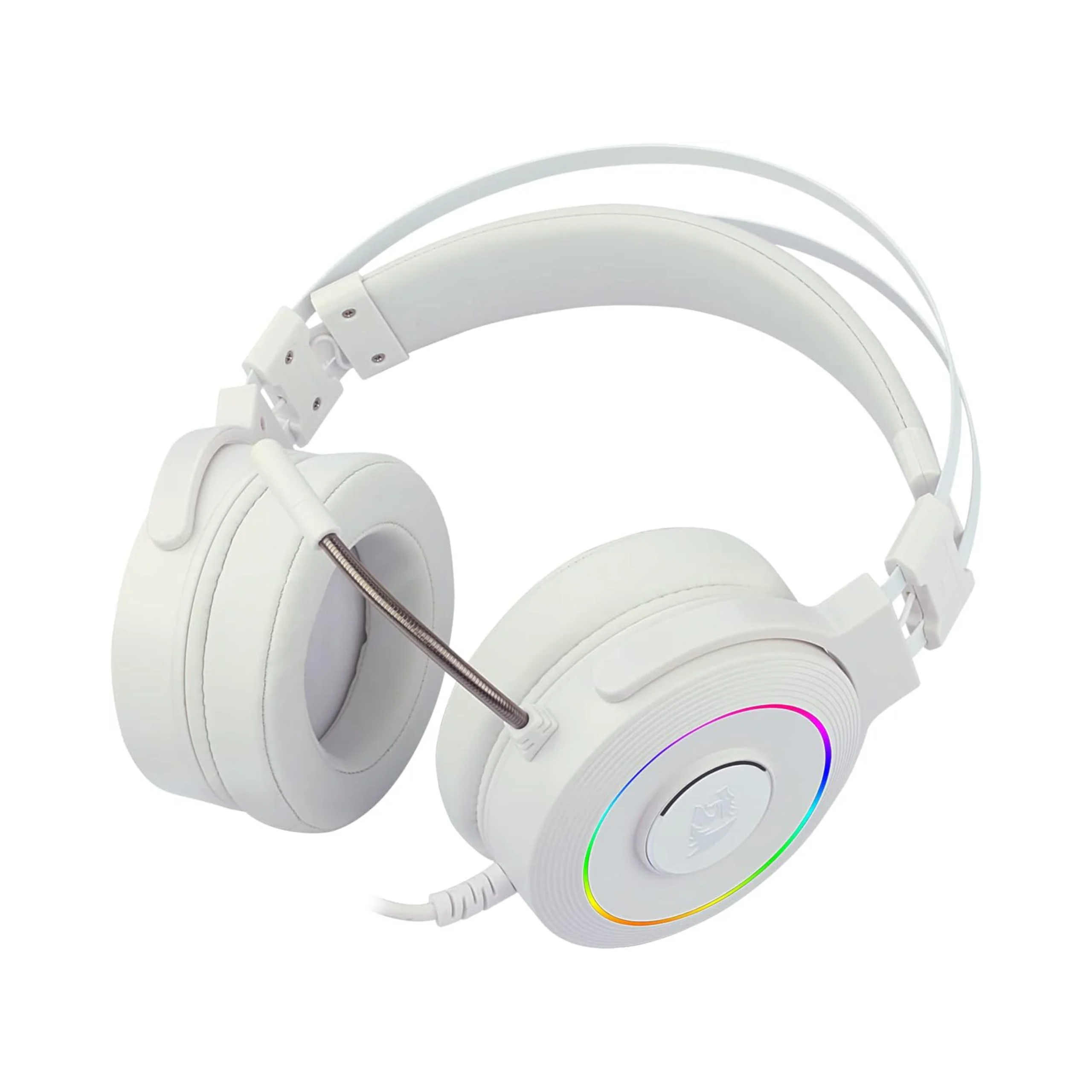 Redragon H320W Lamia 2 White 7.1 Surround Sound RGB Gaming Headset | Accessories | Gaming Headset Redragon H320W Lamia 2 White 7.1 Surround Sound RGB Gaming Headset | Accessories | Gaming Headset