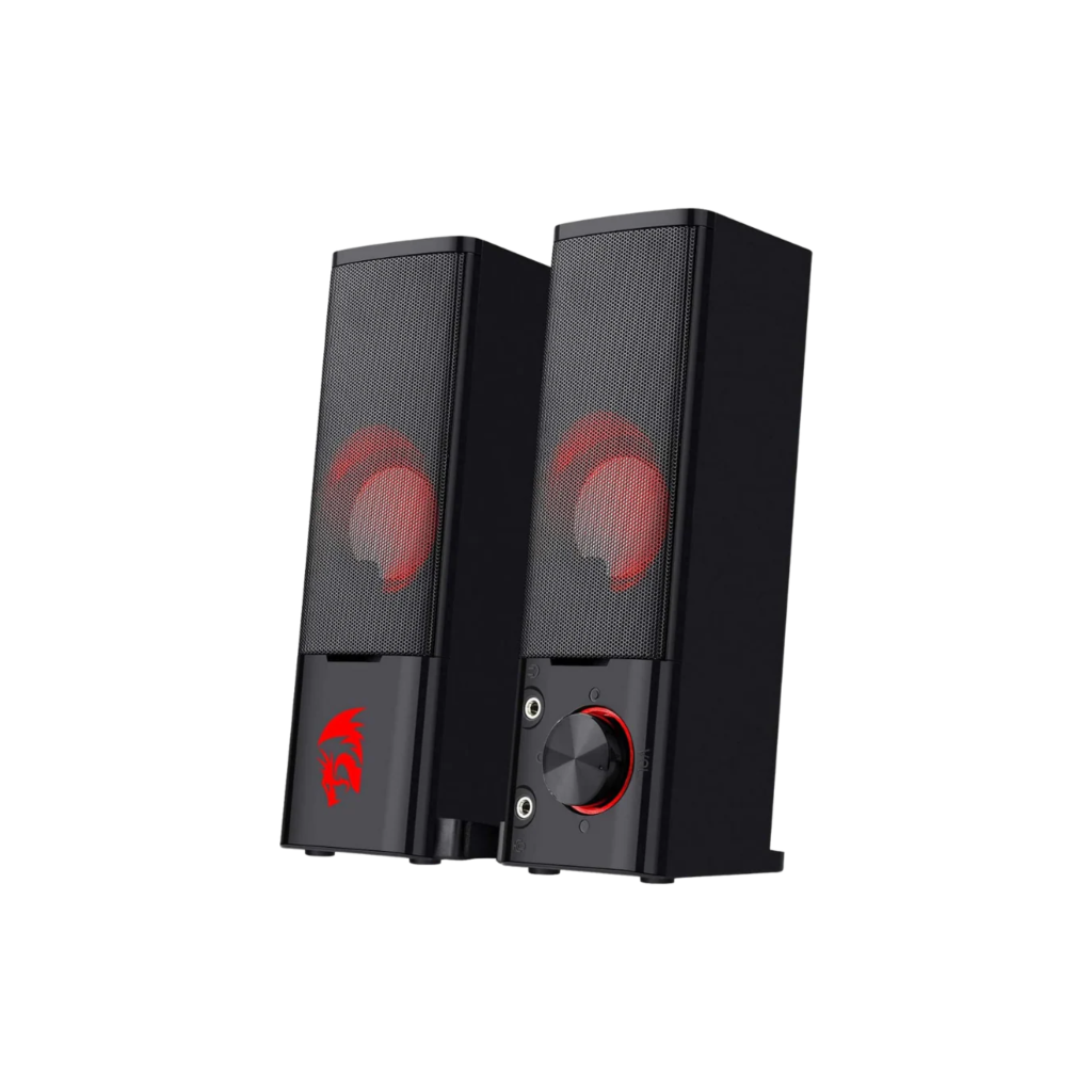 Redragon GS550 Orpheus 2.0 Channel PC Gaming Speakers