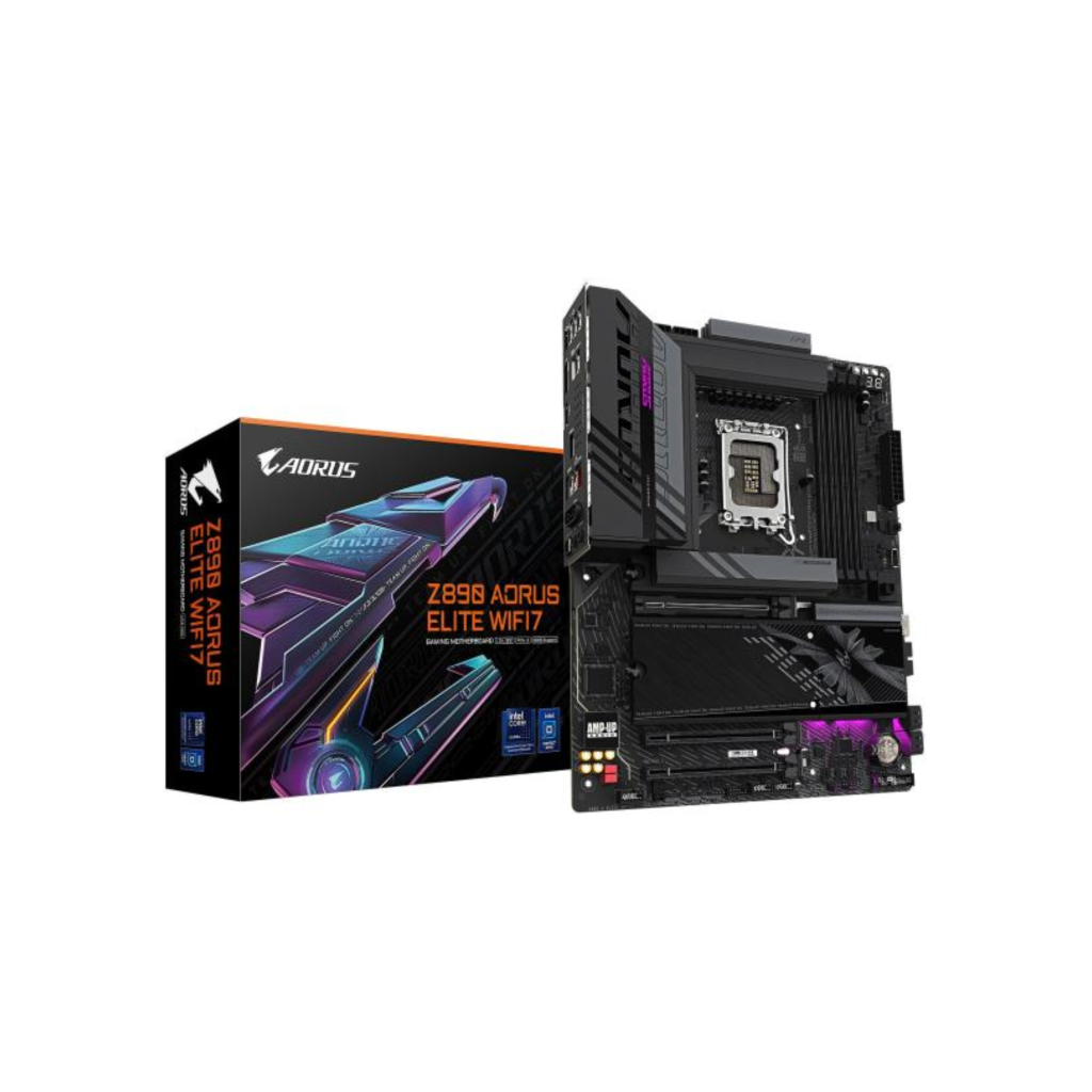 GIGABYTE AORUS Z890 ELITE WIFI7 ATX Gaming Motherboard