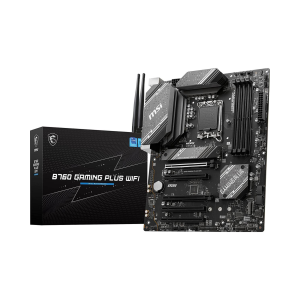 MSI B760 GAMING PLUS WIFI LGA 1700 ATX Motherboard