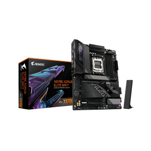 GIGABYTE AORUS X870E ELITE WIFI7 AM5 ATX Gaming Motherboard
