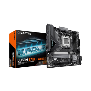 GIGABYTE B850M EAGLE WIFI6E AM5 Micro-ATX Gaming Motherboard