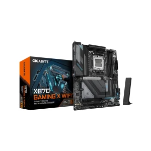 GIGABYTE X870 GAMING X WIFI7 AM5 ATX Gaming Motherboard