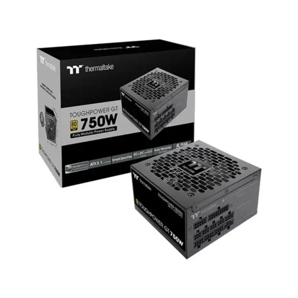 Thermaltake Toughpower GT 750W 80+ Gold