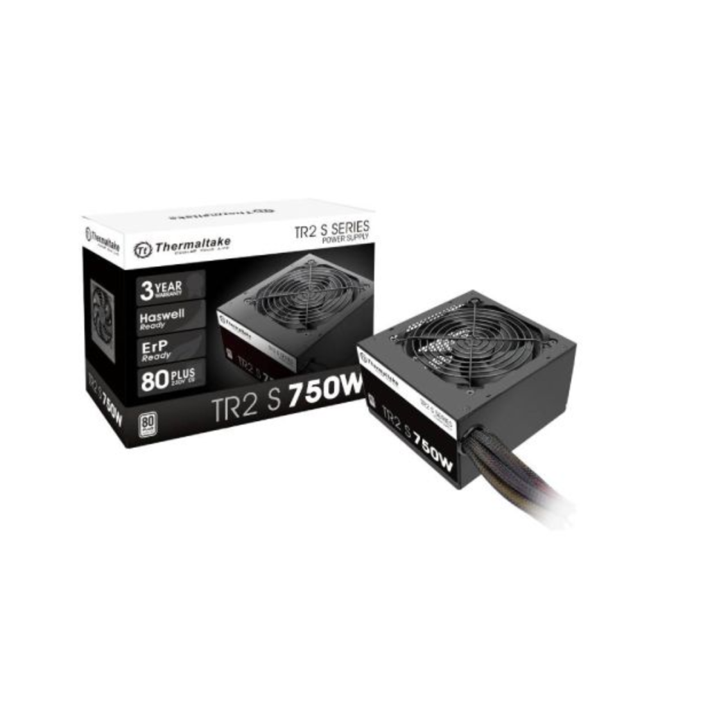 Thermaltake TR2 S 750W 80 PLUS - Power Supply